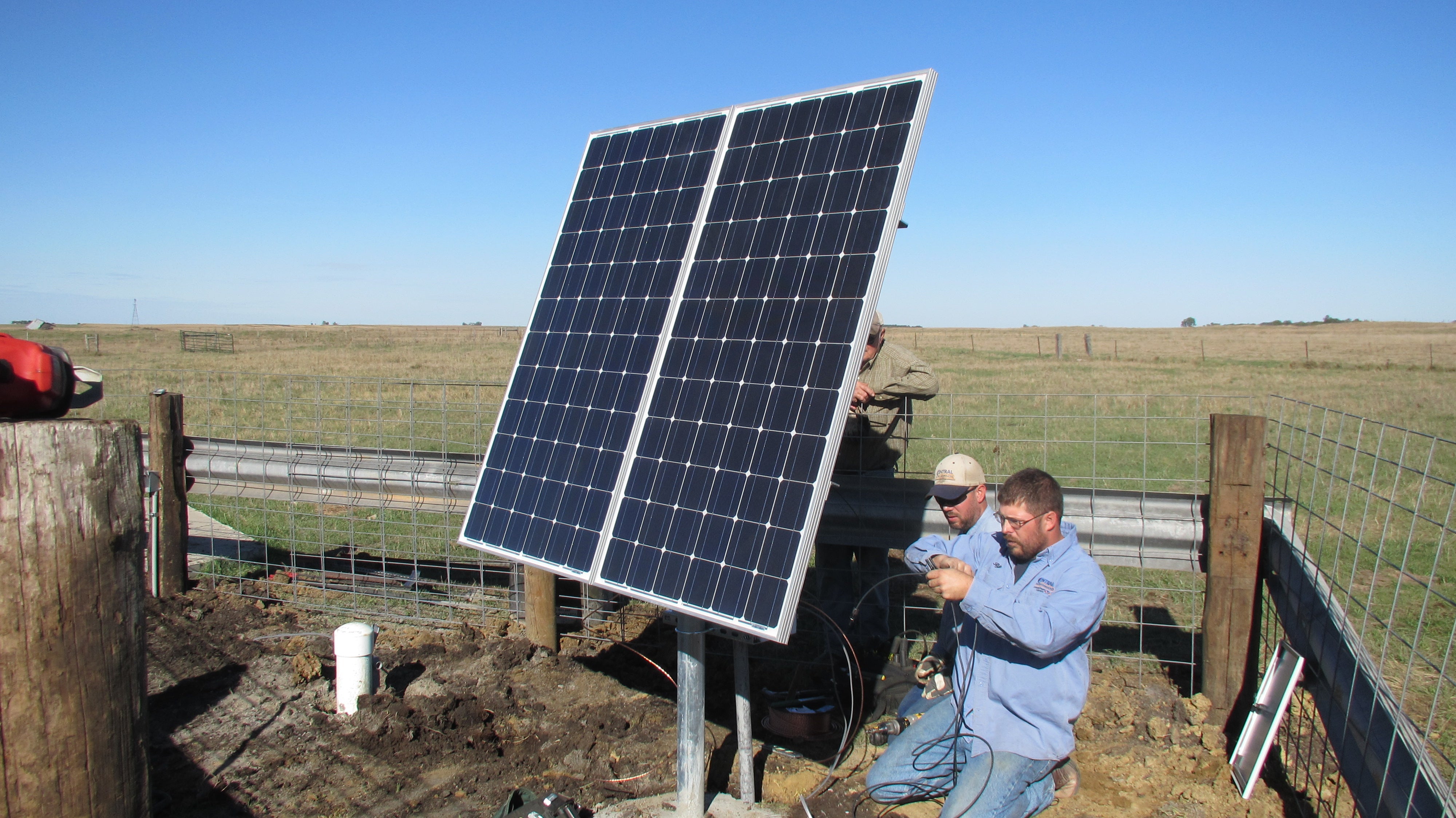 Solar Well Pump