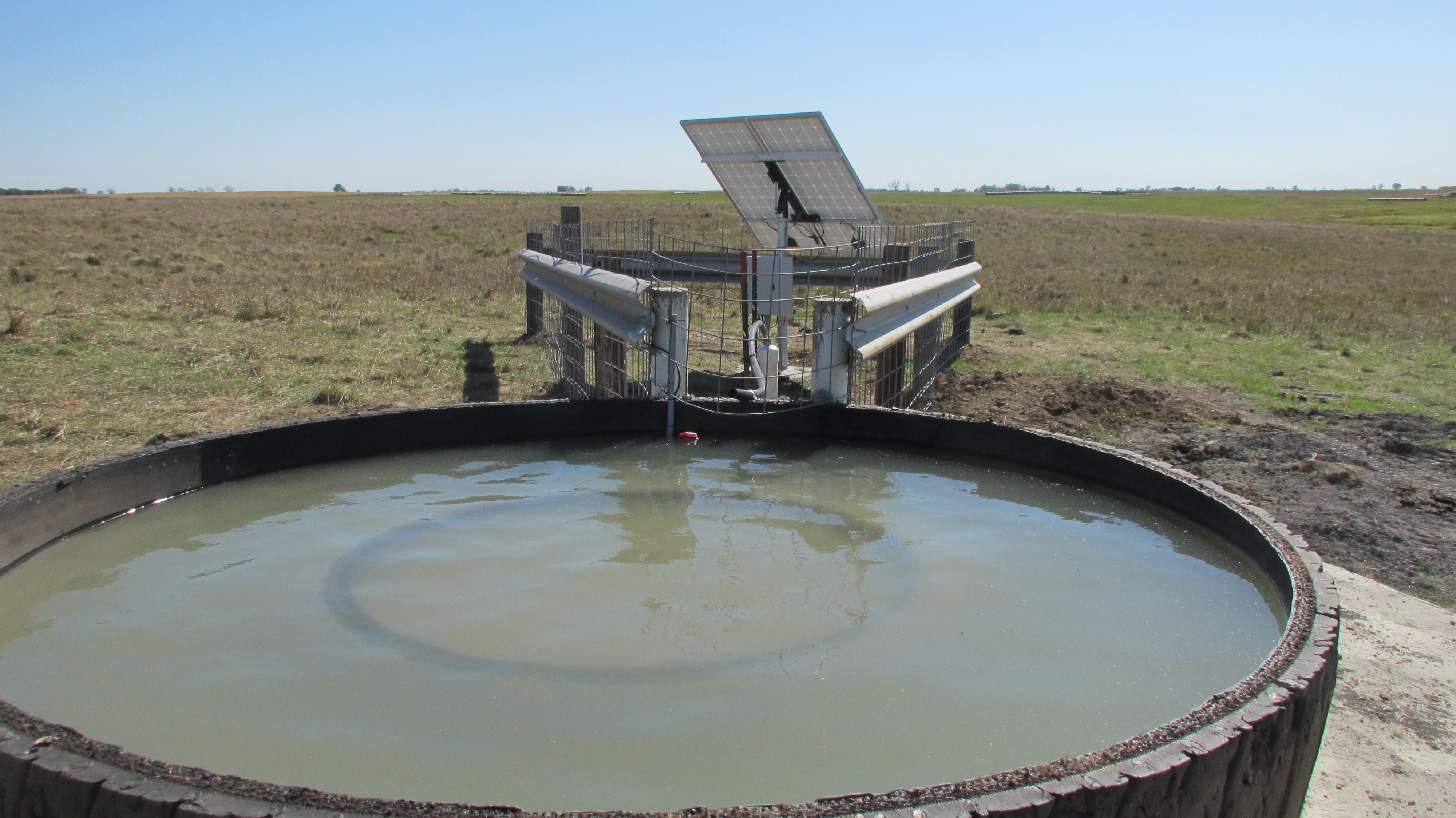 Solar Well Pump