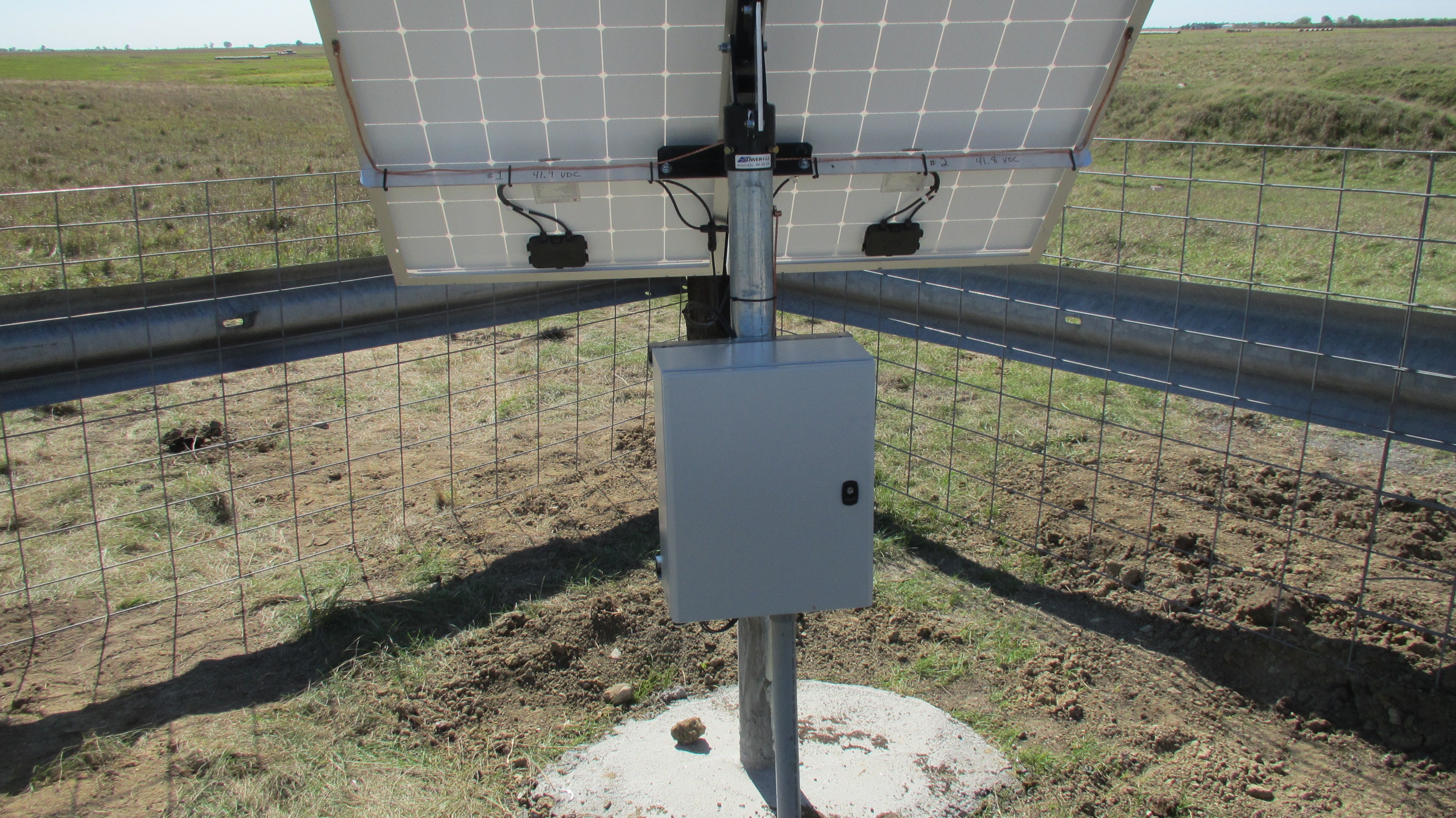 Solar Well Pump