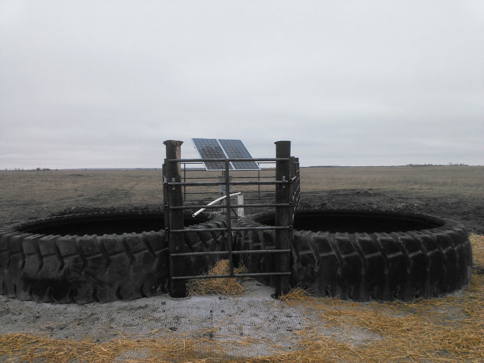Solar Well Pump
