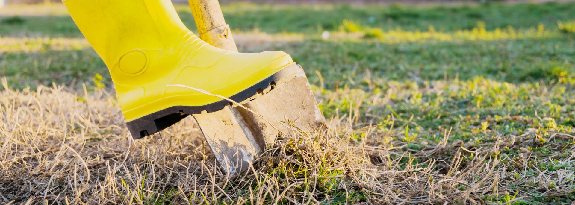 Call 811 Before You Dig
