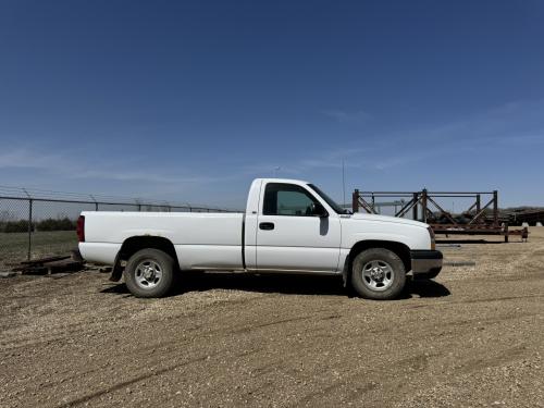 Surplus Vehicle