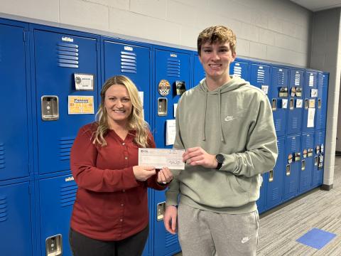 Carson Ferry Scholar of Week