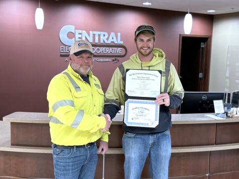 Joey Journeyman Cert