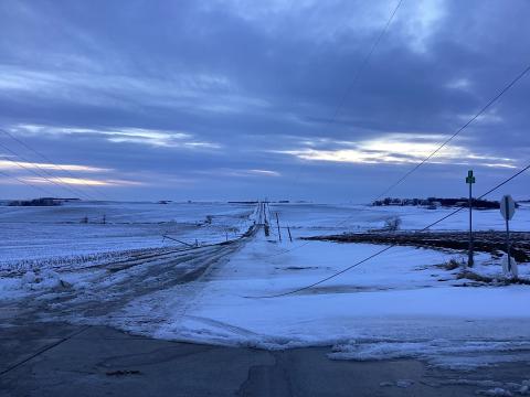 Blizzard Damage