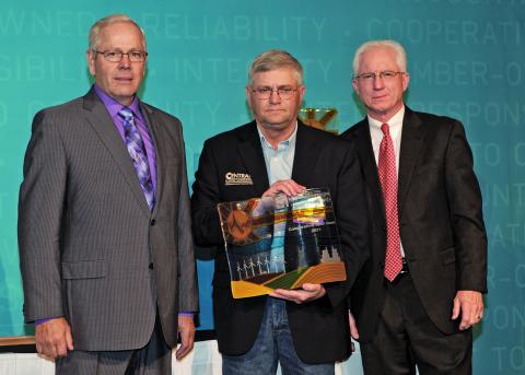 Jim Headley Cooperative Spirit Award