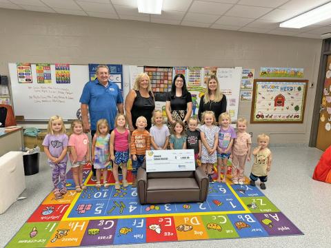 Howard Preschool Grant