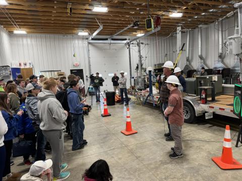 Emery School Safety Presentation