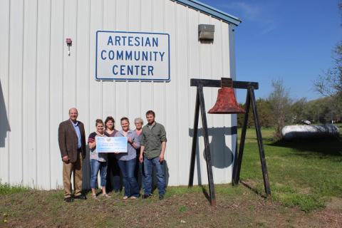 Artesian Community Center