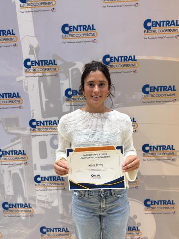 Cadence Jarding Basin Scholar 2025