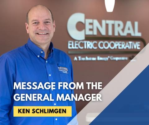 Manager's Message