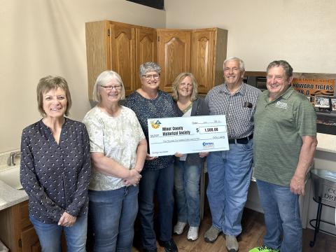 Miner County Historical Society Grant