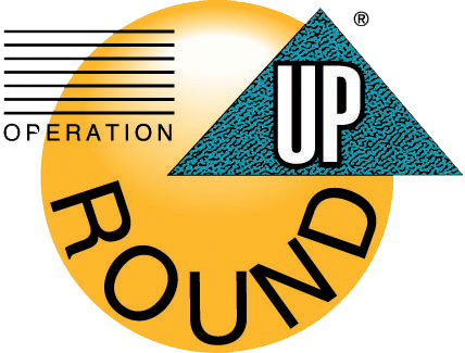 Operation Round Up Logo