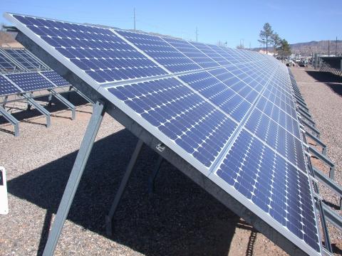 Solar panels