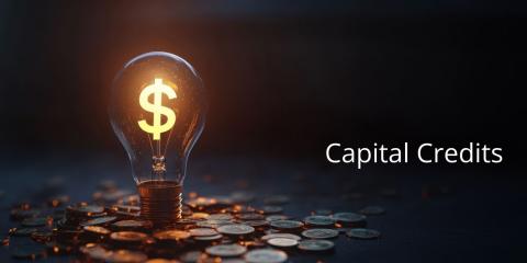 Capital Credit Refund