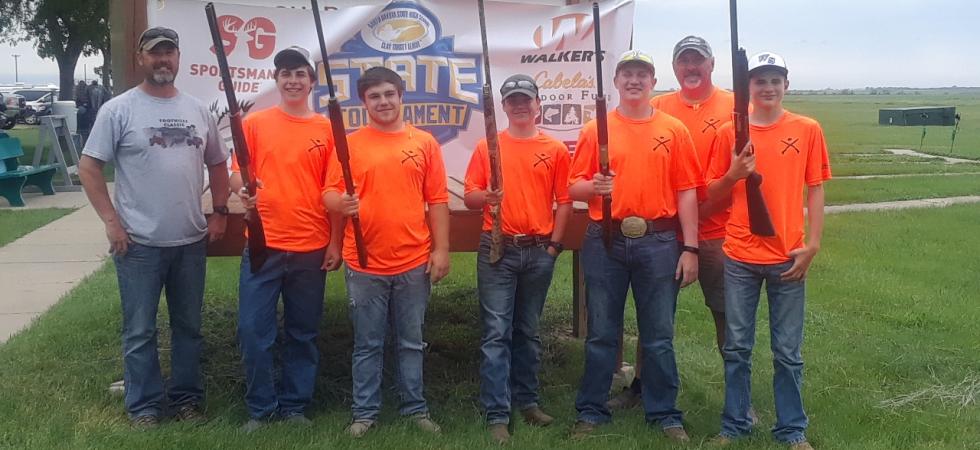 Wessington Springs High School Trap Team