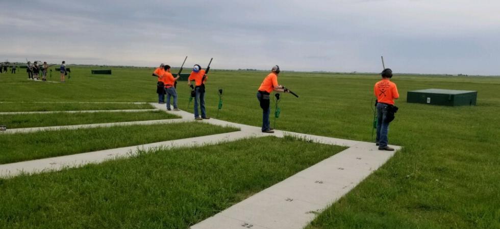 Wessington Springs High School Trap Team