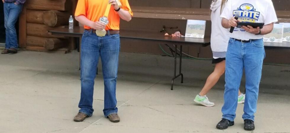 Wessington Springs High School Trap Team
