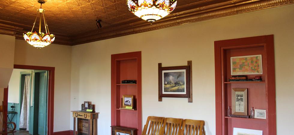 Sweep-VanDyke Hotel Gathering Space
