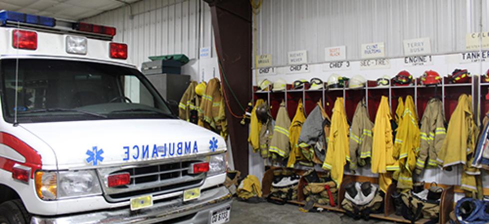 Plankinton Ambulance