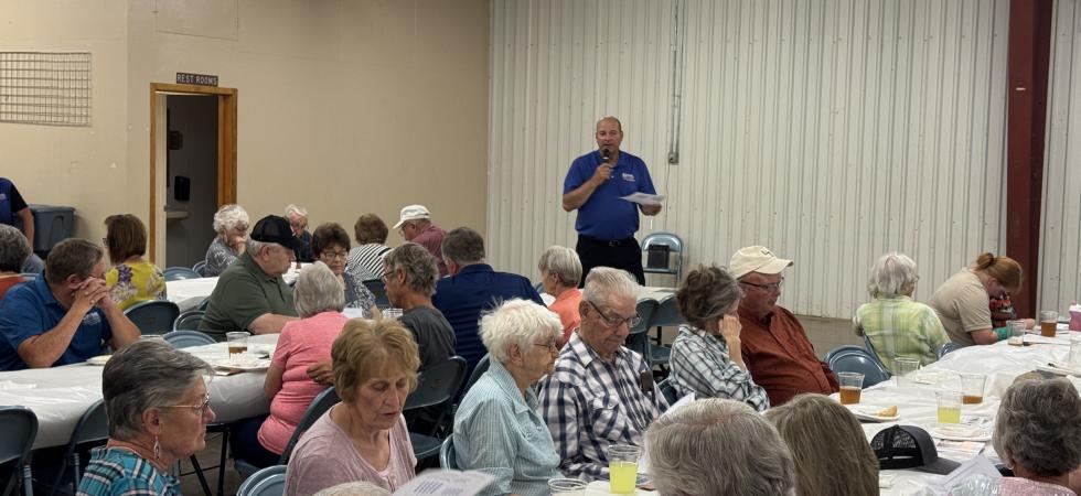 District Meetings in June